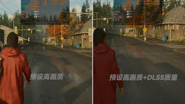 碾压3090！RTX5070Ti 4K游戏大作实测：真·次世代游戏神器！