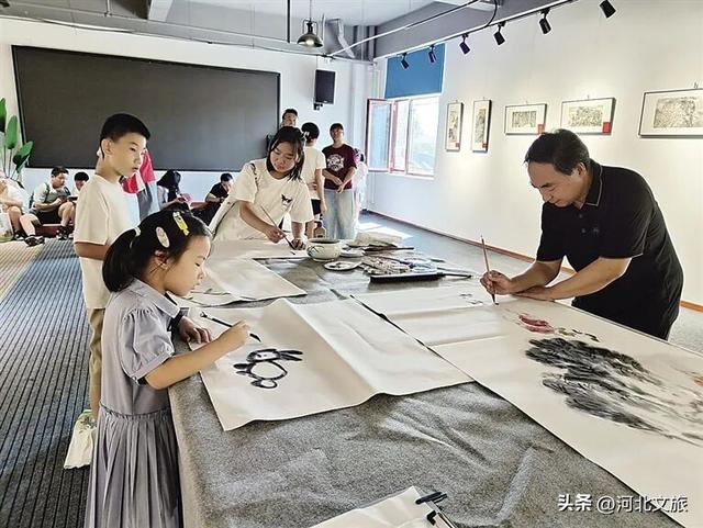 运河文化艺术创业园打造共享人文空间