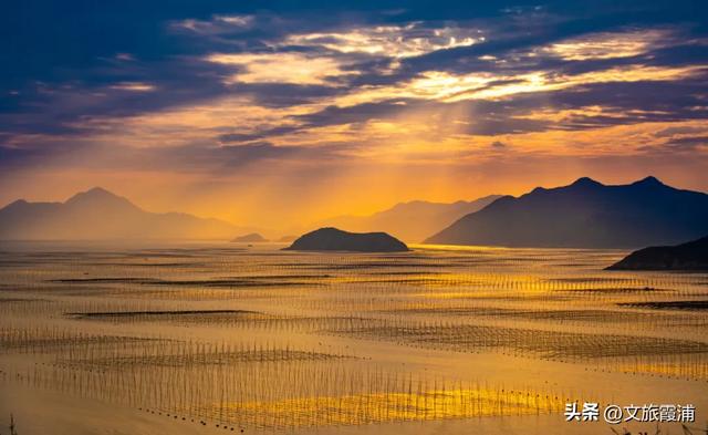 霞浦再登央视舞台，与王嘉宁、孙艺洲共赏山水风光
