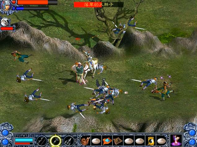 三国赵云传1：让玩家直观感受赵云前半生，国产暗黑不是浪得虚名