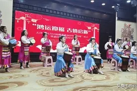 天津三个村庄入选2025年全国春节“村晚”示范展示点名单 喜庆“村晚”彰显乡村文化“软实力”图片