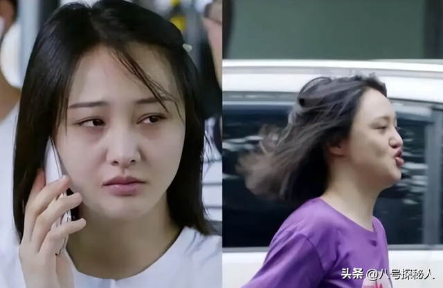 35岁郑爽近照曝光！形象管理失败	，彻底成了素人，在美日子舒坦了