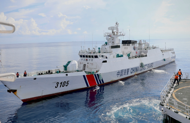 已经被彻底孤立的菲律宾，想要回头却发现已经没有岸了