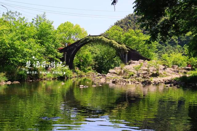 宁波余姚的最美网红村，经典风光之中有新景，到处是拍照打卡胜地