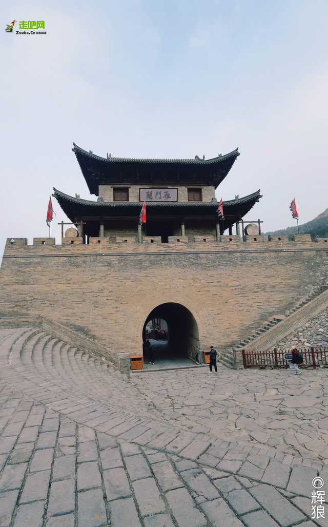 10月自驾推荐！万里长城十三关，关关难过关关过，关关都是好风景