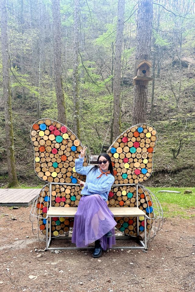 谁懂！陕西这座隐秘小县城，去了直接不想走