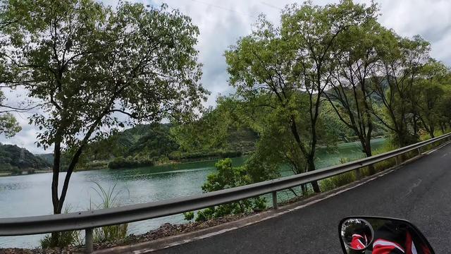 皖浙摩旅二人转——千岛湖环湖篇（下）