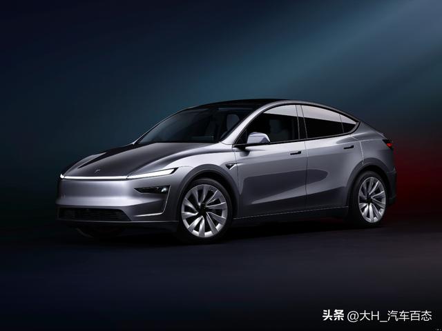 2025款特斯拉Model Y：全面升级！