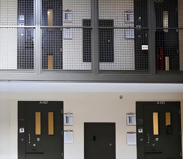 中国第一监狱：关的几乎全是高官，为防止泄密，牢房内有特殊布置