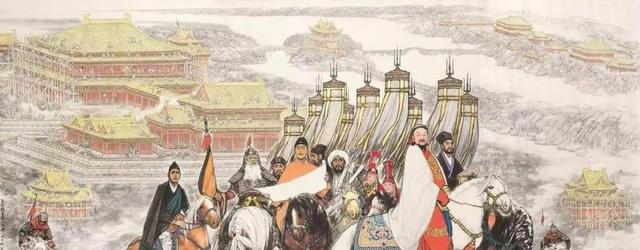 “长安”这个名字多好啊，古人为什么要改为“西安”，谁改的？