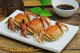 保存螃蟹时，直接放冰箱是大错！教你2个妙招，放一周也肥美鲜活图片