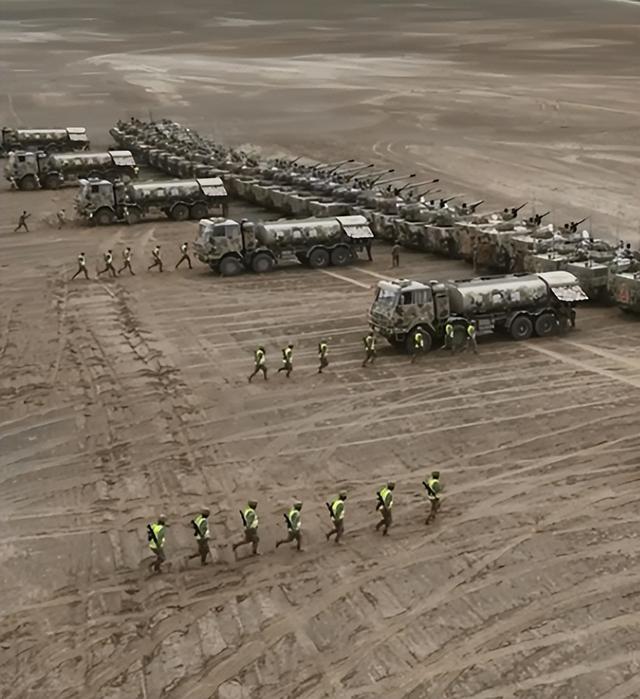 从太空射弹到田间施肥！中国无人机，不止是战场利器