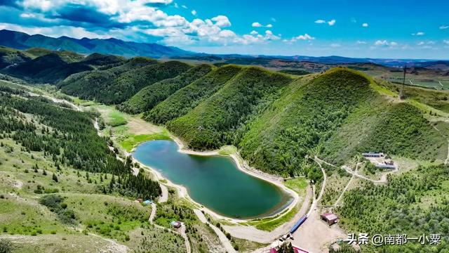 宁夏固原，四大古镇