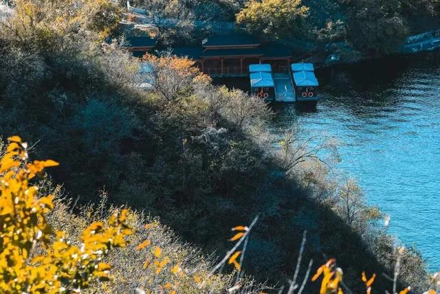 首发动态 | 水长城，藏着北京最美的秋天