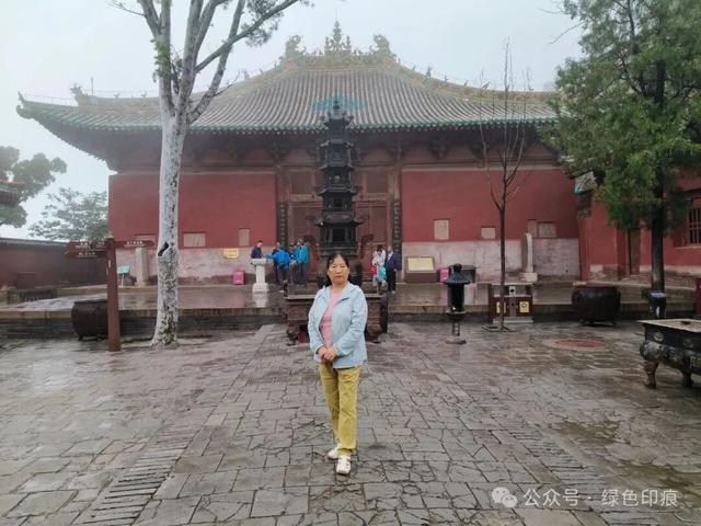 广胜寺——《穿州过府看山西》