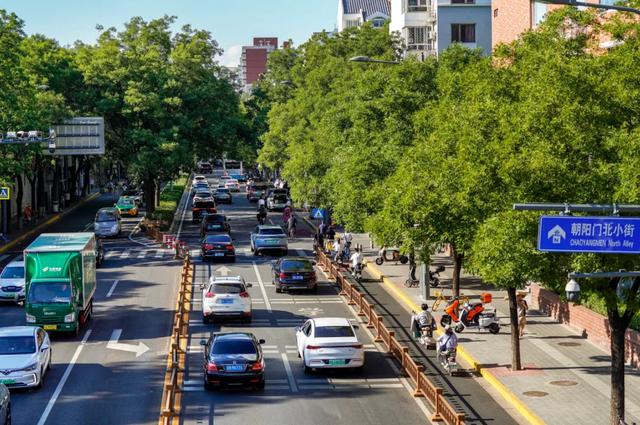 世界城市日,看东城,拔节生长——