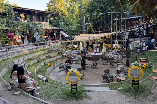 少早起！不内卷！爱你老己，今年“游”点意思！