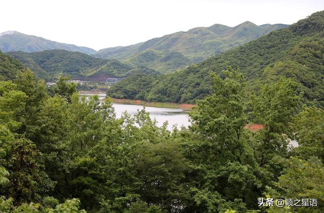 徒步美女山，打卡宁波小天坛