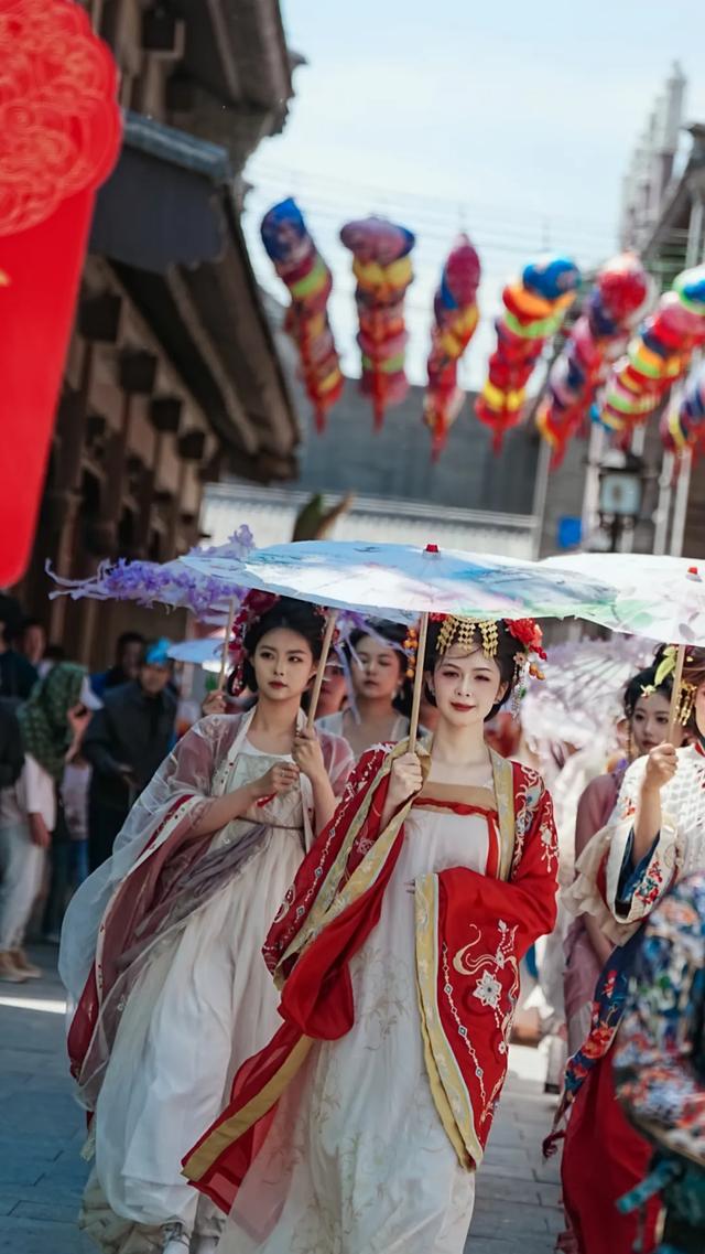呼朋唤友“趣”古镇！北塘古镇“大渔北塘·秋游古镇”嗨不停！
