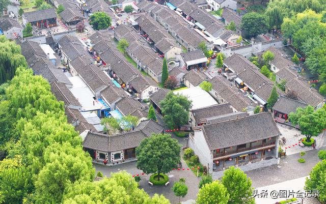 山西汾阳：多彩乡村醉游人