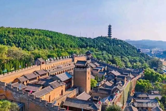 国庆游晋城，精品线路首发