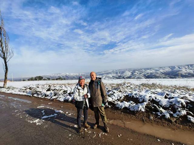 不仅香港，连人民日报都点赞！74岁香港老人重走长征路追寻信仰