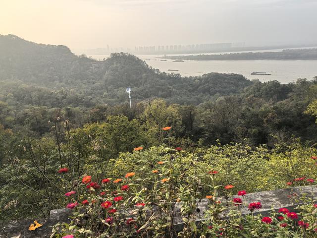 南京幕府山郊野徒步