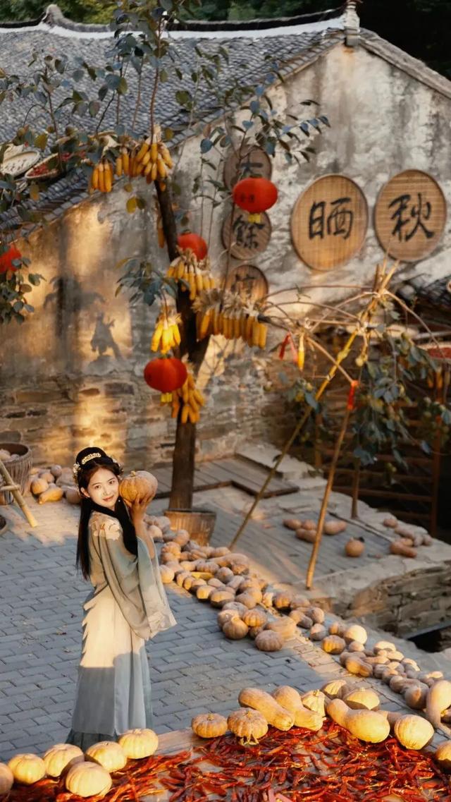 黄陂这些点位出片率绝了！