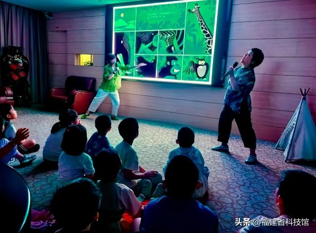 黄金周里的福建科普主力军：多元赋能，点亮科学之光