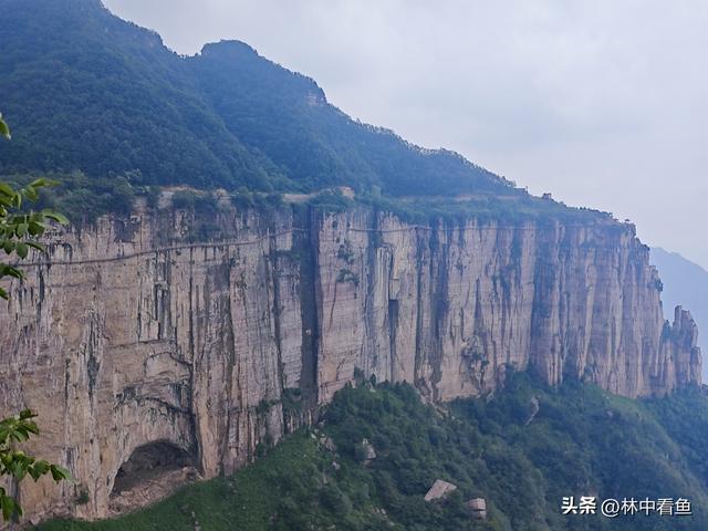 天界山，南太行5A级八里沟景区内最值得游玩的景点，想去的看过来
