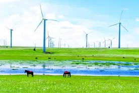 中国县城概况：伊金霍洛旗——煤海绿洲，天骄圣地！图片