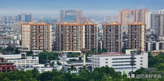 四川失落的富豪县，人均曾碾压双流居省内第二，这些年经历了什么