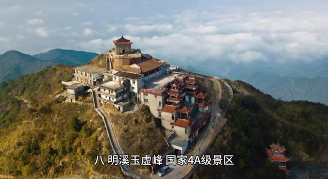 来三明必去的10个地方，看看你去过几个？