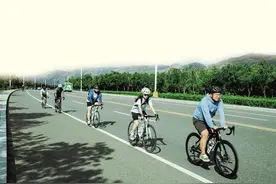 一“骑”出发！国庆节假期在呼和浩特打卡最美骑行路线吧图片