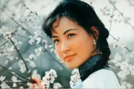 八十年代大陆影视女星，一代人的回忆图片