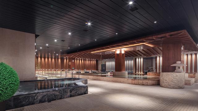 洗浴成了新旅游打卡点？12小时一站式躺平，这届年轻人真懂享受