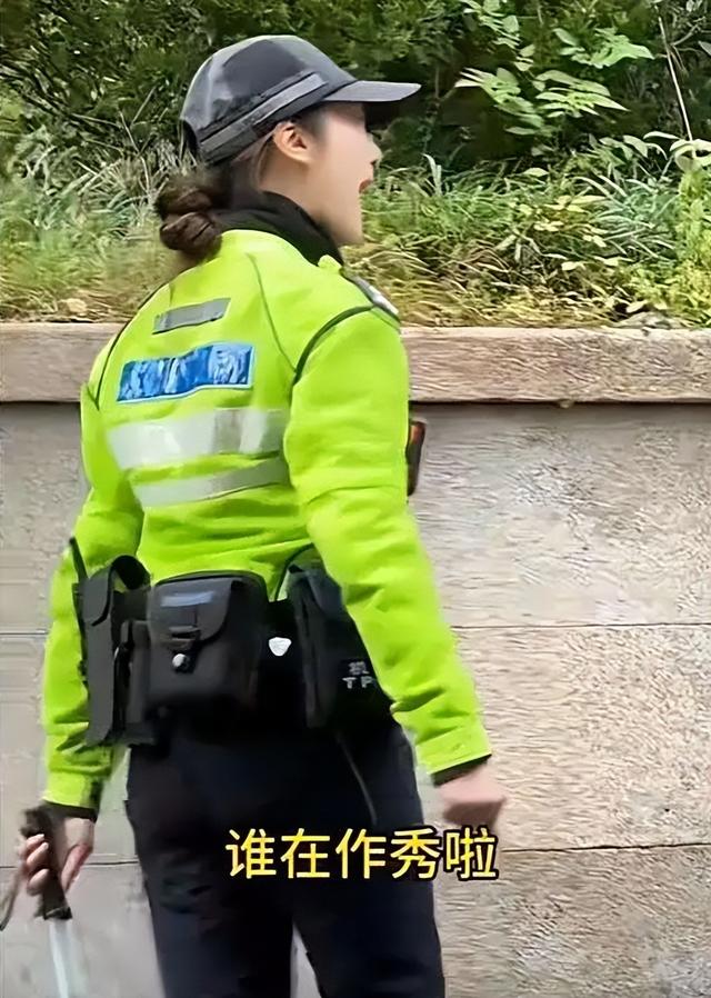 兔子警官李语蔚走红一年半现状：至今没转正，工作肉眼可见的疲惫