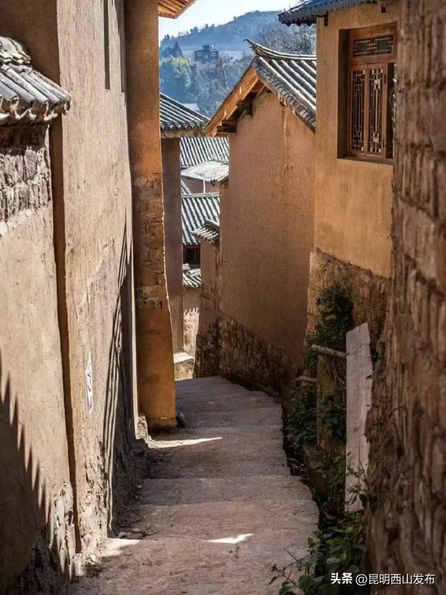 旅居云南哪合适？西山区这个村入选试点→