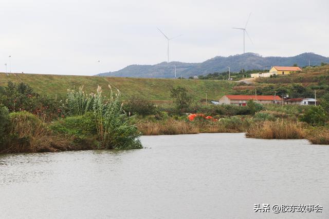 组图：牟平水道镇上朱车村掠影
