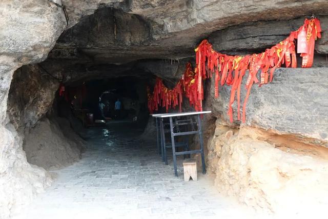 邯郸峰峰，北响堂山石窟笔记，被偷盗的佛窟和嗜血暴虐的北齐故事