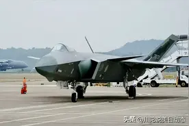 歼20已参与联合利剑军演，台军完全不知，若实战或已完成斩首打击图片