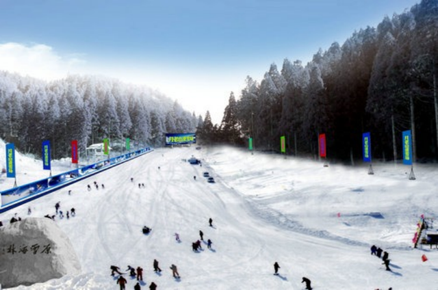 文成“自驾版”手绘地图上线！