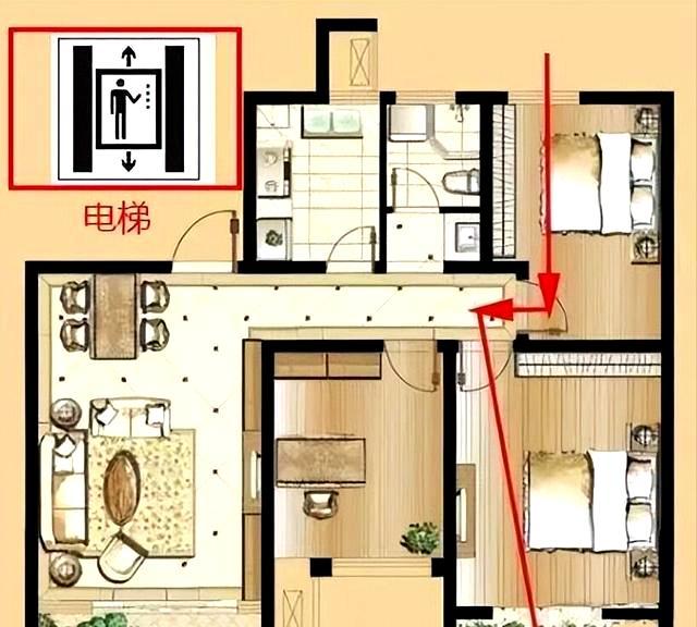 再便宜也不买，这6种烂户型房子，都是“穷人房”，买了要吃大亏