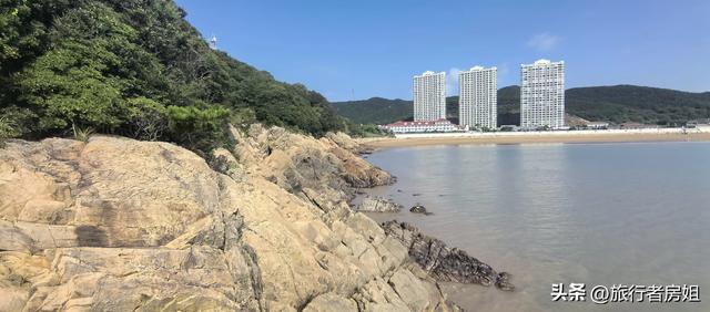 秀山岛去了还想再去的美丽小岛，异域风情味十足，入住率却很低