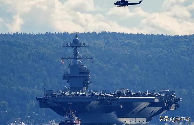 特朗普下“最后通牒”！美军战机突入委内瑞拉，马杜罗时日无多？