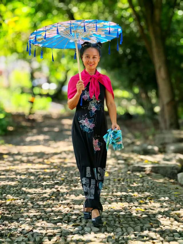 潇贺古道上的秘境：秀水状元村！
