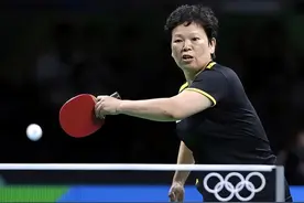 “乒乓奶奶”倪夏莲，将跨界演电影图片