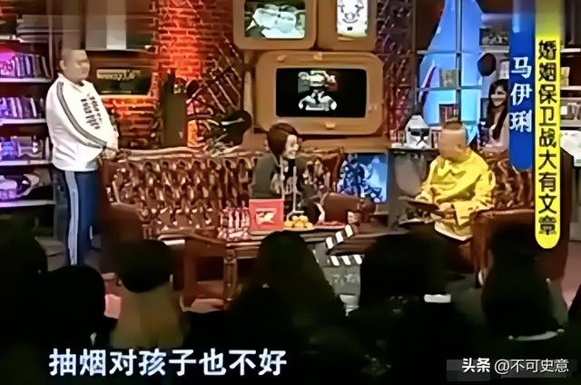 外表是仙女，私下里却抽烟成瘾的9位女明星，刘亦菲最令人意外！