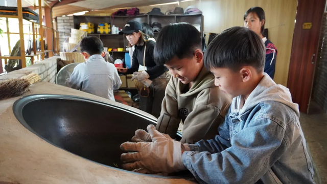 跟着赛事去旅行 | 骑到普洱思茅才知道 茶+咖=我的多巴胺双倍风暴