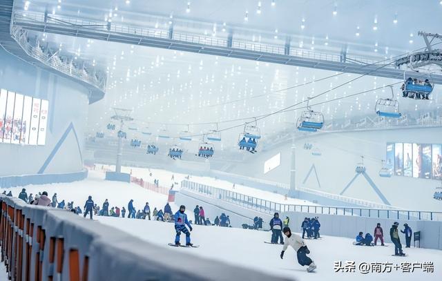 冰雪+书香+剧场：鹏城三大新地标书写大湾区文化自信